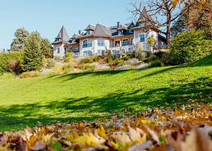 Hôtel L'Incomparable Aix-Les-Bains
