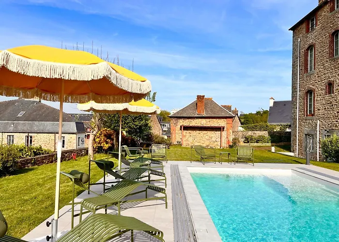 Hotel La Récréation à Chatelaudren