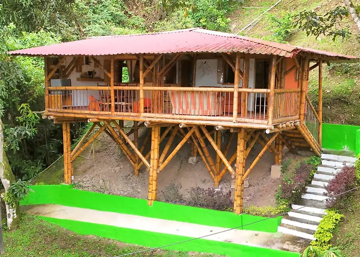 Ecohotel Monteverde