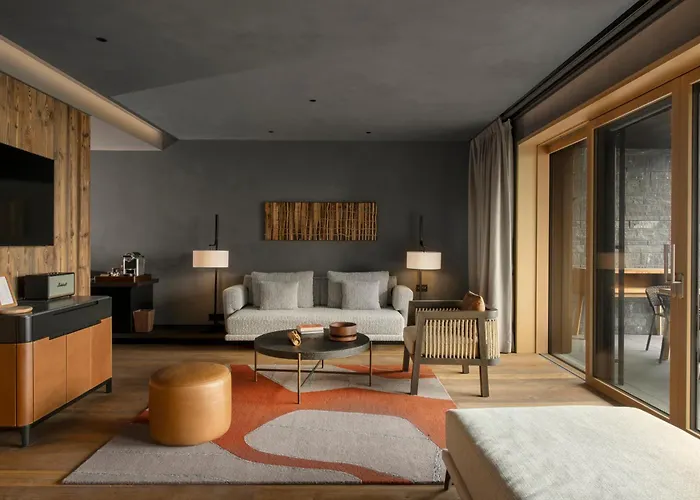 Six Senses Crans-Montana Hotel