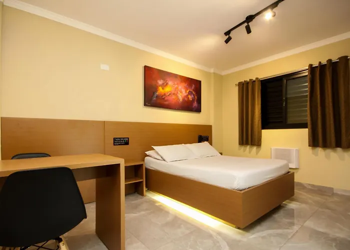Hotel For Lovers - Jabaquara - Adults Only
