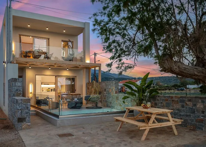 Milatos Seaside Suites