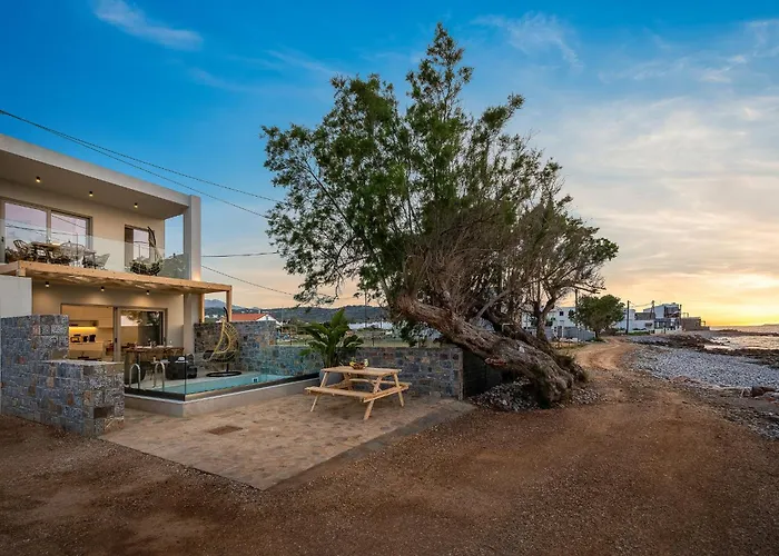 Milatos Seaside Suites