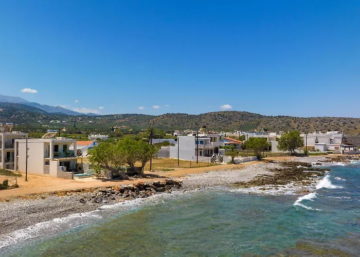 Milatos Seaside Suites