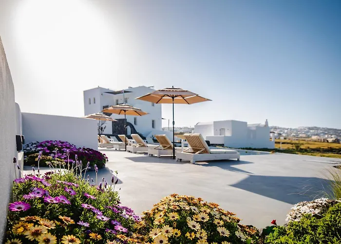 Bonsai Luxury Suites Karterados 