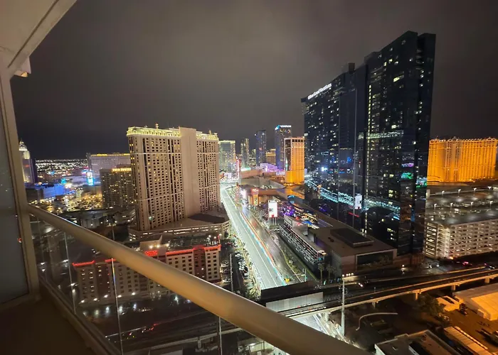 Msg Sphere View At Mgm Signature Studio Deluxe