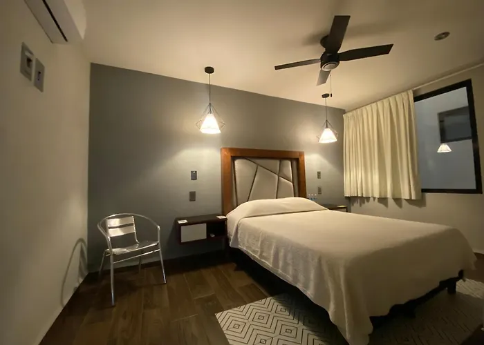 Hotel Casa María Tamasopo