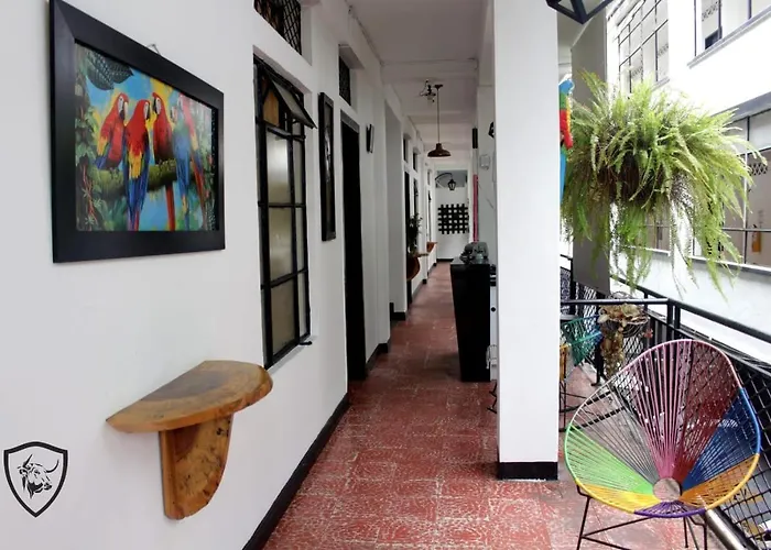 Hotel El Barcino