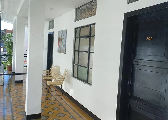 Hotel El Barcino