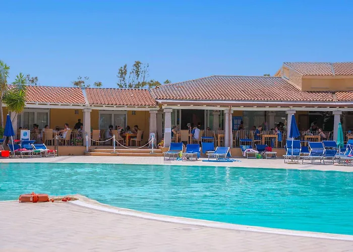 Hotel Club & Village Cala Fiorita