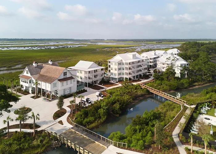 The Dunlin, Auberge Collection