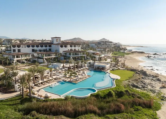 Four Seasons Resort&Residences Cabo San Lucas Cabo Del Sol