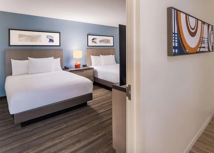 Hyatt House Auburn Hills/Detroit Hotel Lake Orion