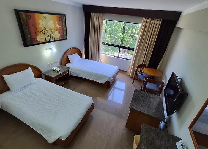 Hotel Emperador