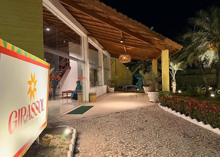 Girassol Praia Hotel