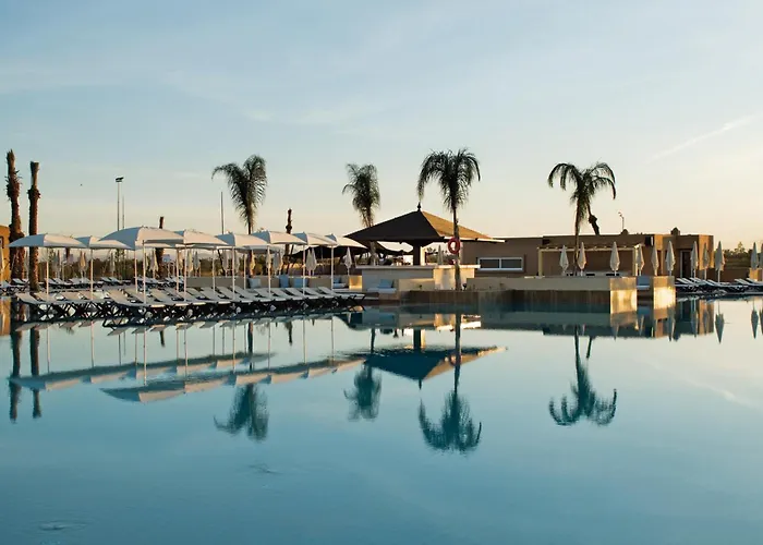 Hotel Riu Tikida Palmeraie