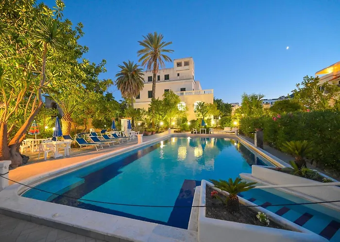 Hotel Villa Paradiso
