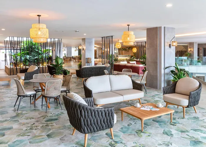 Hotel Riu Buenavista Costa Adeje 