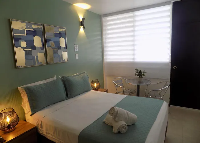 Hotel Verde Mar San Andrés