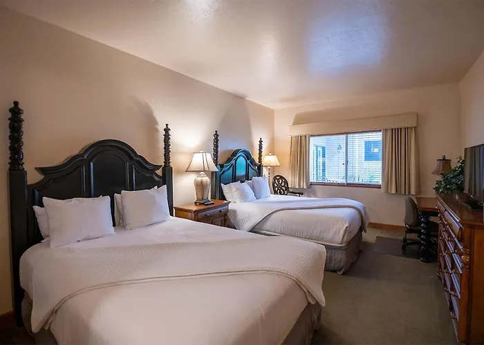 Cozy Double Queen Suite Near Sundance And Deer Valley Ski Resorts - #1070