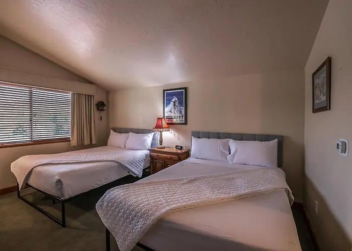 Cozy Double Queen Mountain Suite Near Park City - 3055