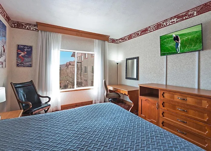 Spacious King Suite In The Heart Of Midway Near Park City & Sundance Ski Resorts - 209