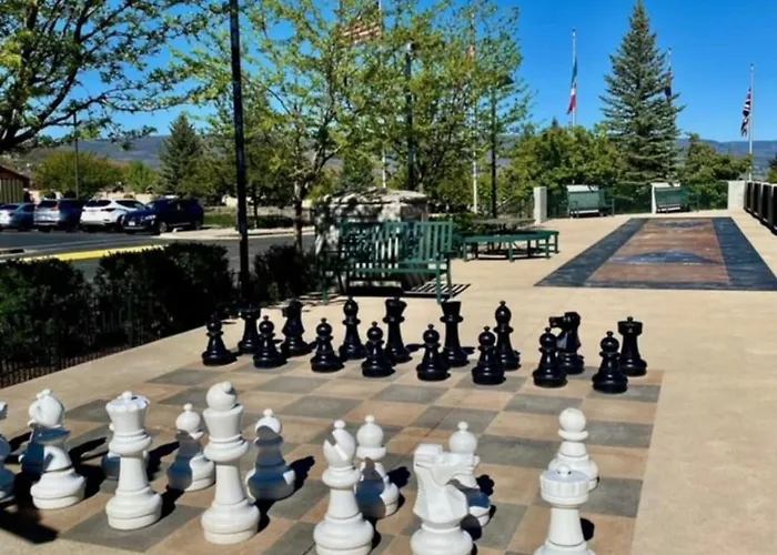 Spacious King Suite In The Heart Of Midway Near Park City & Sundance Ski Resorts - 209