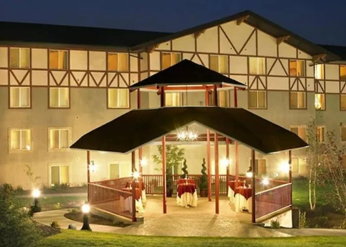 Double Queen Getaway At Zermatt Resort Near Park City - 3070