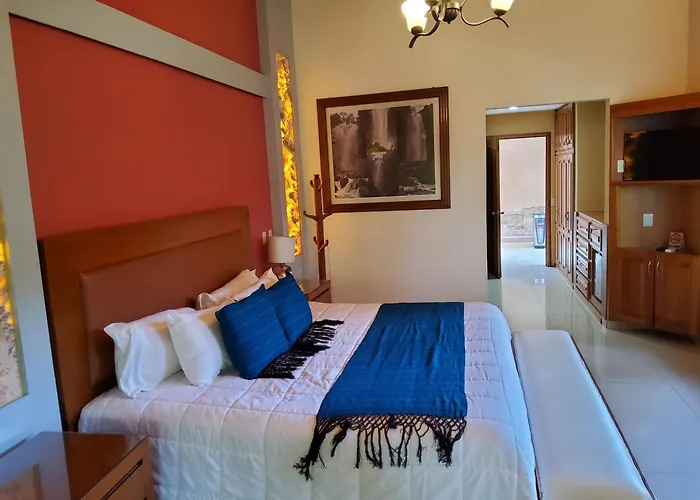 Hotel & Spa Quinta Sauz