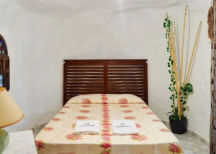 Casa El Parral Bedmar by Ruralidays
