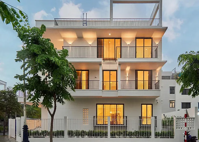 Villa Mystery Saigon