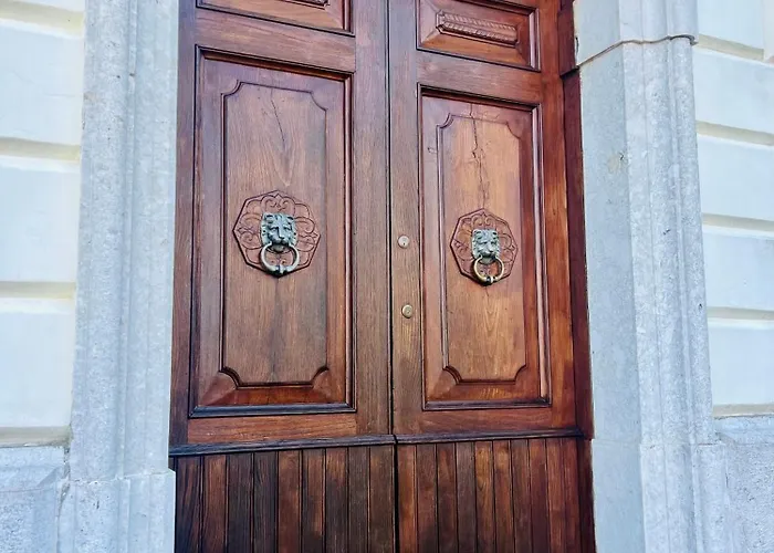 Bed and Breakfast Palazzo Pecci San Leucio del Sannio