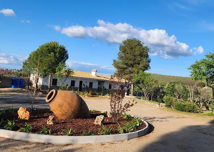 Agroturismo Viña Inés Toledo