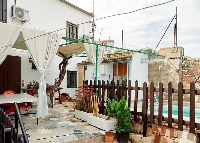 Casa El Parral Bedmar by Ruralidays