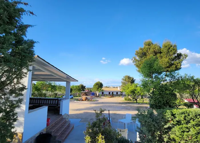 Agroturismo Viña Inés Toledo