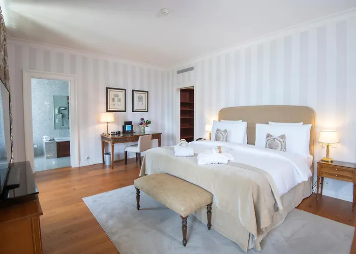 Hôtel Des Trois Couronnes&Spa - The Leading Hotels of the World Vevey