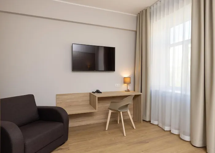 Kreutzwald Hotel Tallinn