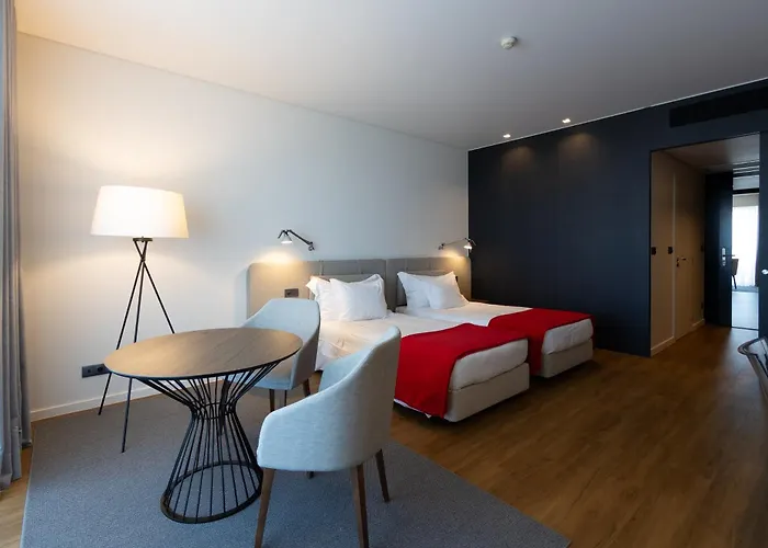 Hotel Flor De Sal By The Editory Viana do Castelo