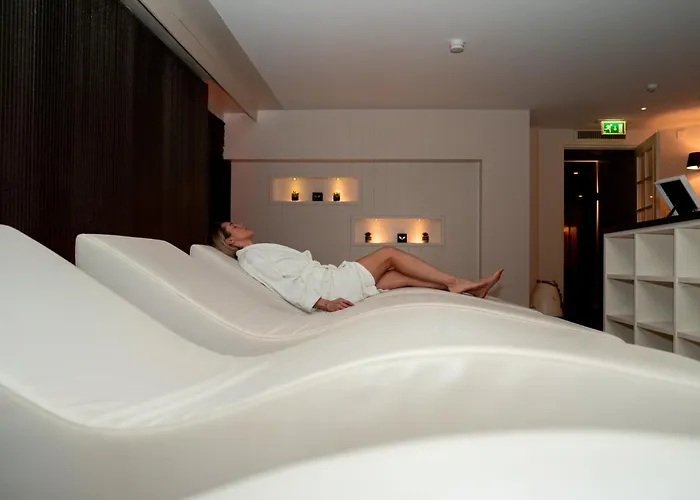 Noordzee, Hotel & Spa Cadzand