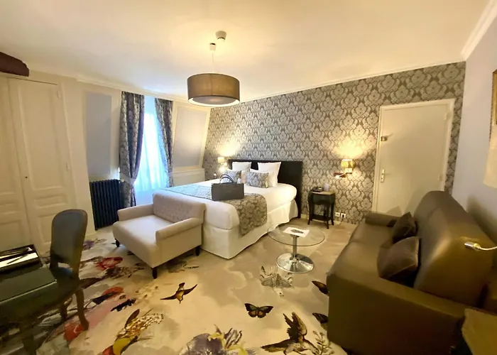 Hotel&Spa Le Grand Monarque, BW Premier Collection
