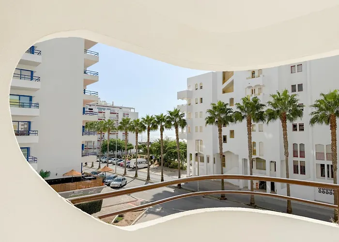 Hotel Atismar Quarteira