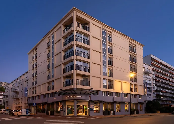 Urban Hôtel&Spa Aix-les-Bains