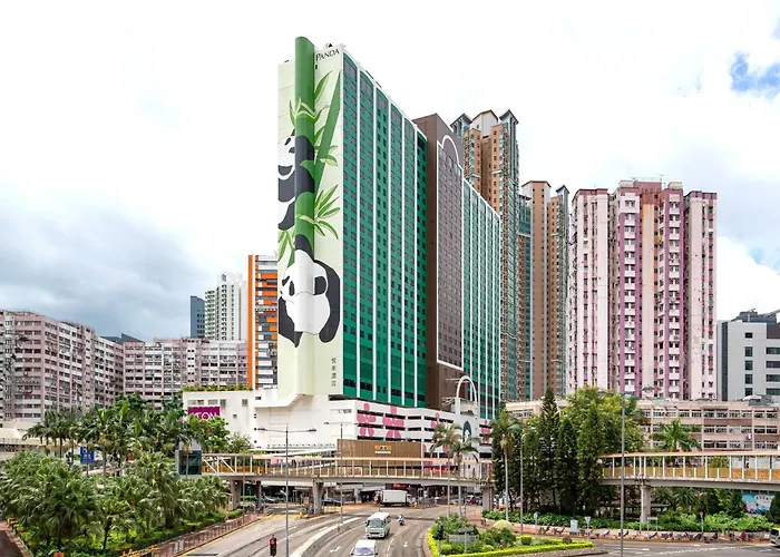 Panda Hotel