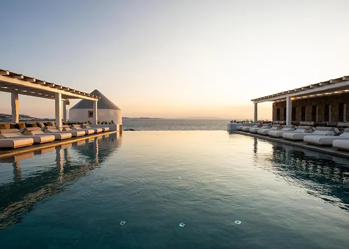 Hotel Porto Mykonos à Mykonos Town