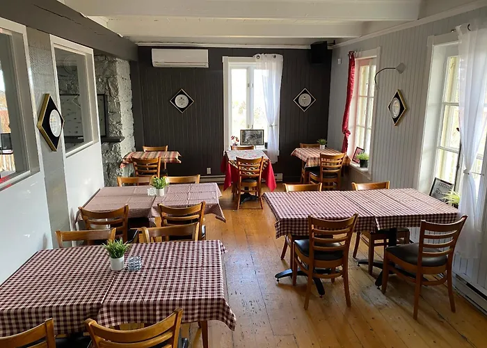 Auberge La Camarine