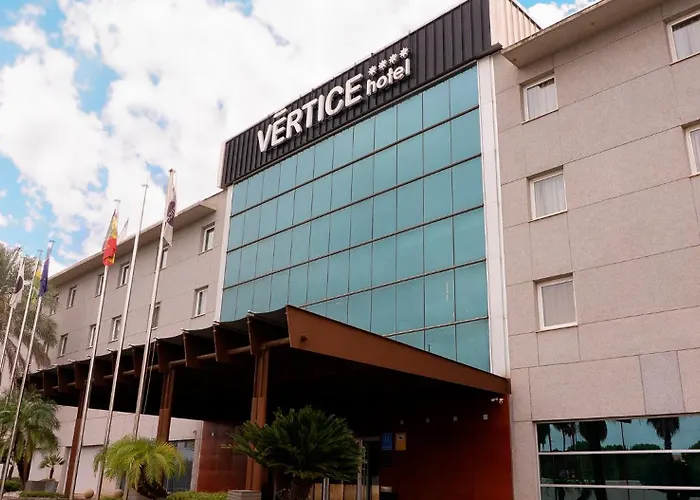 Vértice Sevilla Aljarafe Bormujos