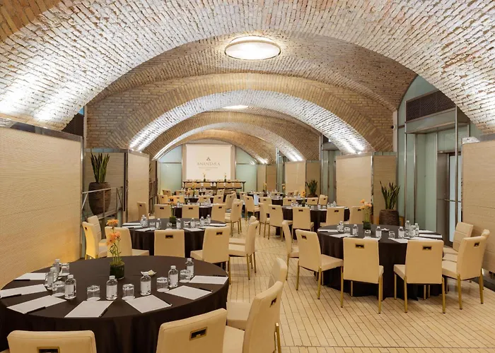 Anantara Palazzo Naiadi Rome - A Leading Of The World