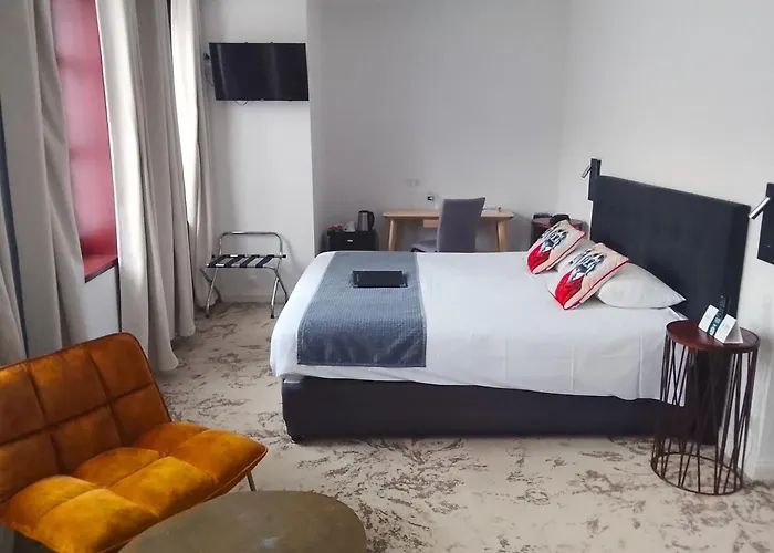 Logis Les Hauts de Montreuil / Le Patio