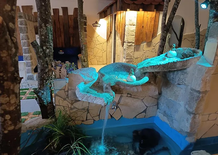 Resort Hotel Seebauer Gut Wildbad