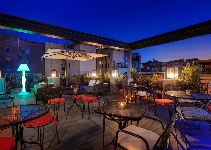 Dharma Boutique Hotel & Spa